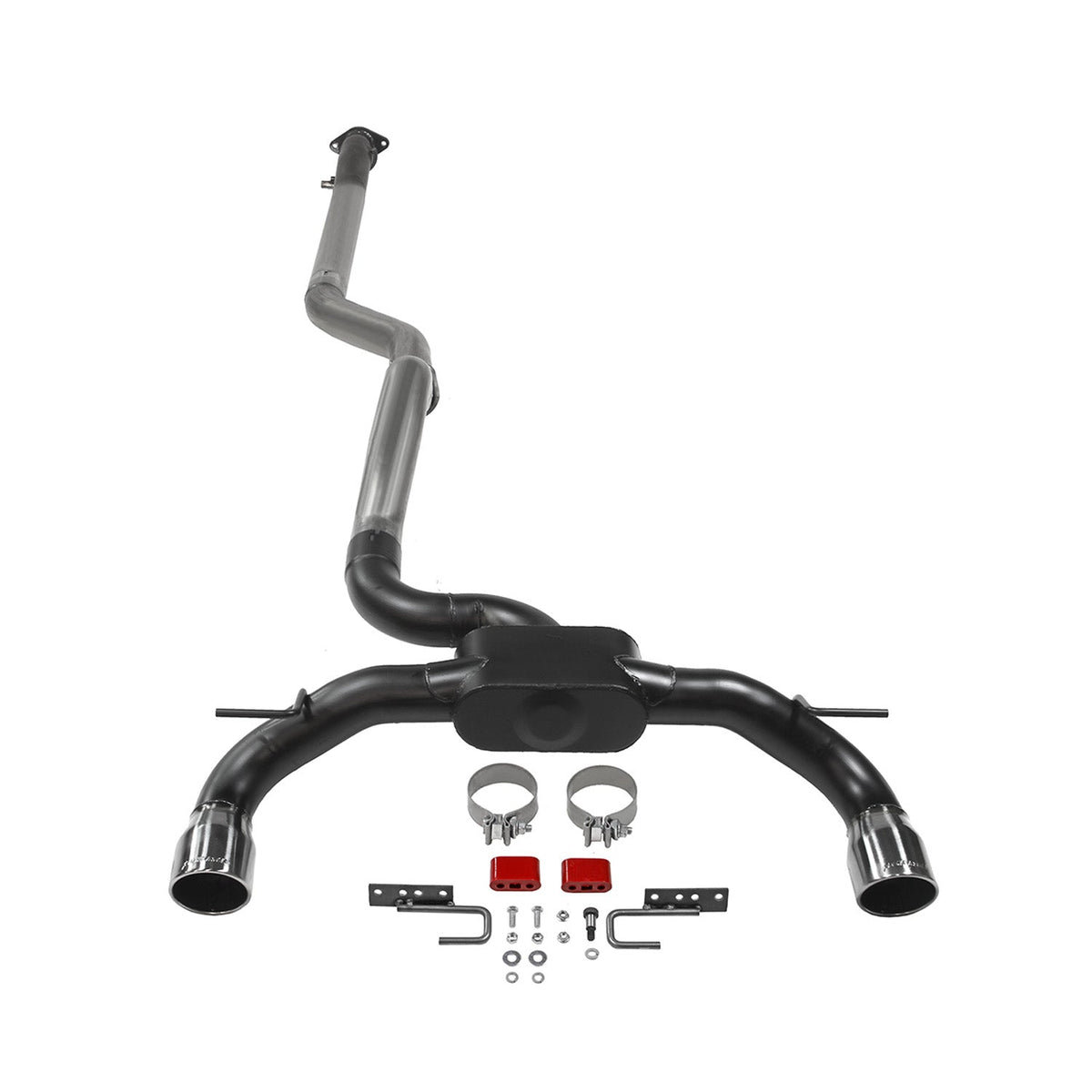 Flowmaster -Flowmaster Outlaw Cat-Back Exhaust System