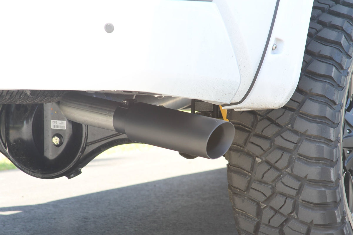Flowmaster -Flowmaster Outlaw Cat-back Exhaust System