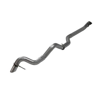 Flowmaster -Flowmaster Outlaw Cat-Back Exhaust System