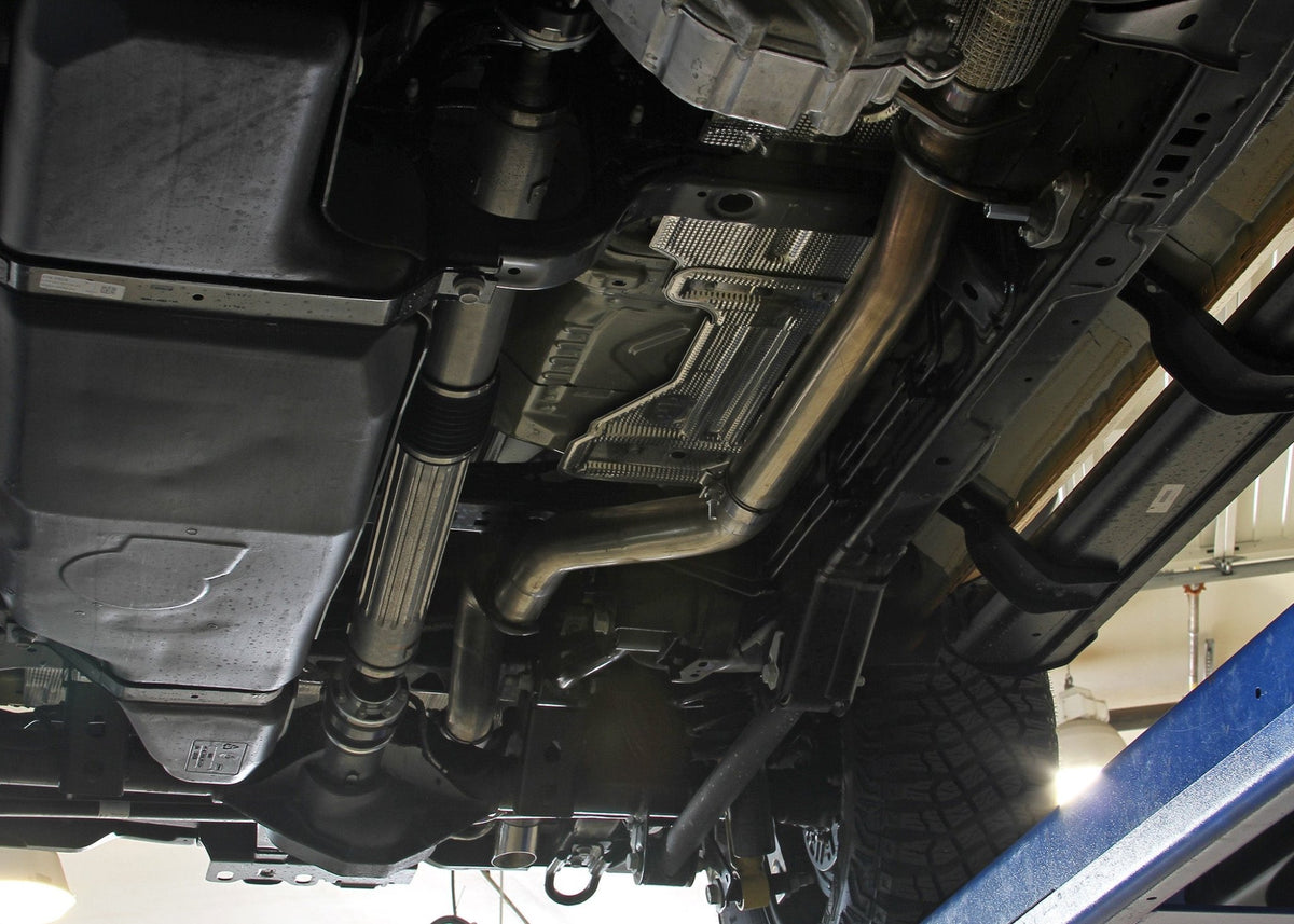 Flowmaster -Flowmaster Outlaw Cat-Back Exhaust System