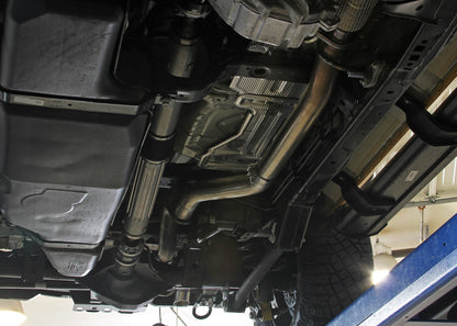 Flowmaster -Flowmaster Outlaw Cat-Back Exhaust System