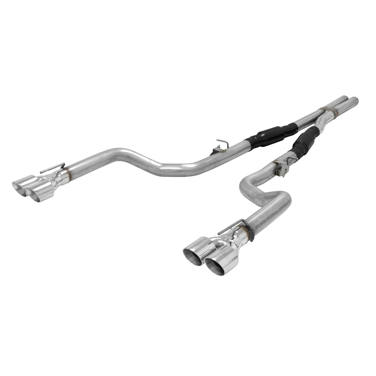 Flowmaster -Flowmaster Outlaw Cat-back Exhaust System