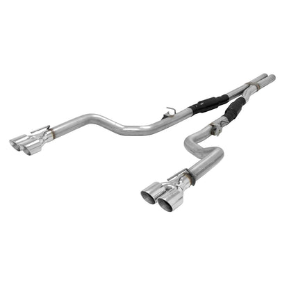 Flowmaster -Flowmaster Outlaw Cat-back Exhaust System