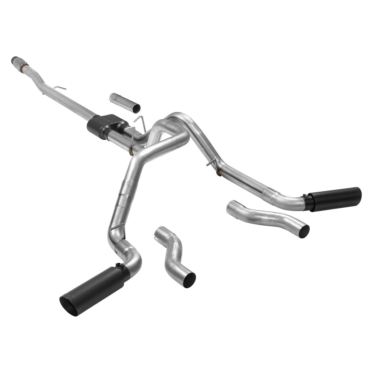 Flowmaster -Flowmaster Outlaw Cat-back Exhaust System