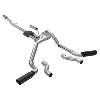 Flowmaster -Flowmaster Outlaw Cat-back Exhaust System