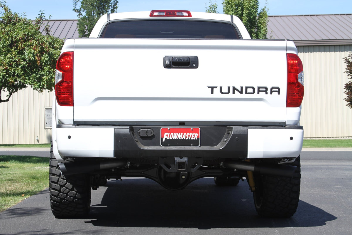 Flowmaster -Flowmaster Outlaw Cat-back Exhaust System