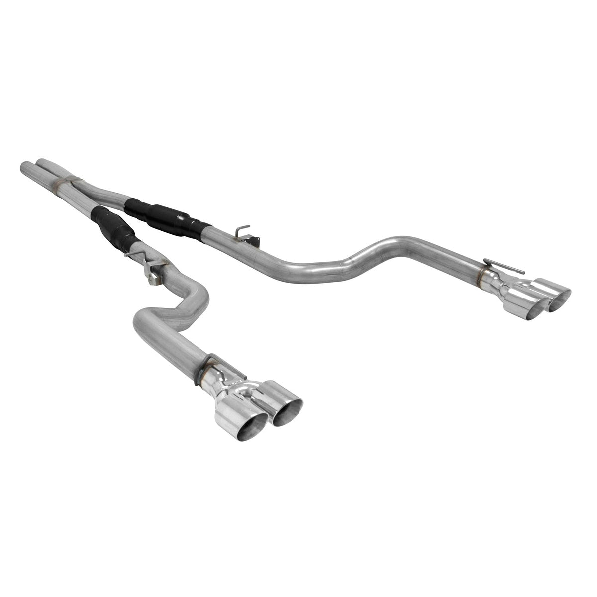 Flowmaster -Flowmaster Outlaw Cat-back Exhaust System
