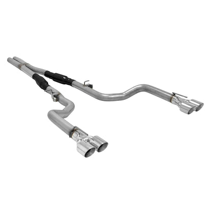 Flowmaster -Flowmaster Outlaw Cat-back Exhaust System