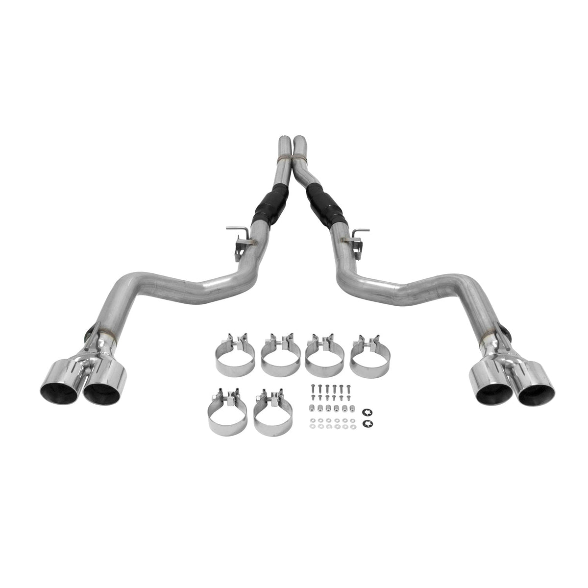 Flowmaster -Flowmaster Outlaw Cat-back Exhaust System