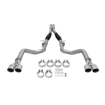 Flowmaster -Flowmaster Outlaw Cat-back Exhaust System