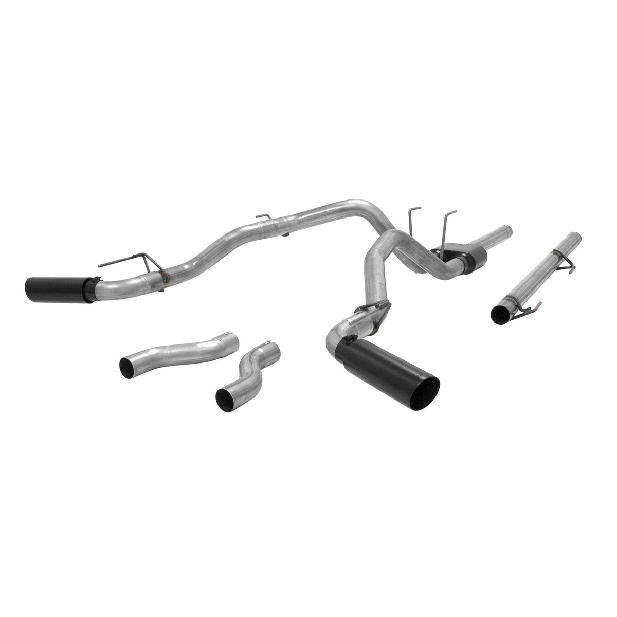 Flowmaster -Flowmaster Outlaw Cat-back Exhaust System