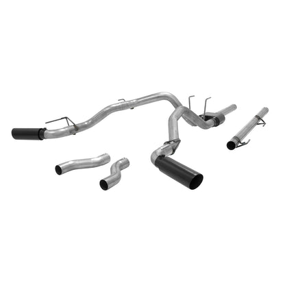 Flowmaster -Flowmaster Outlaw Cat-back Exhaust System