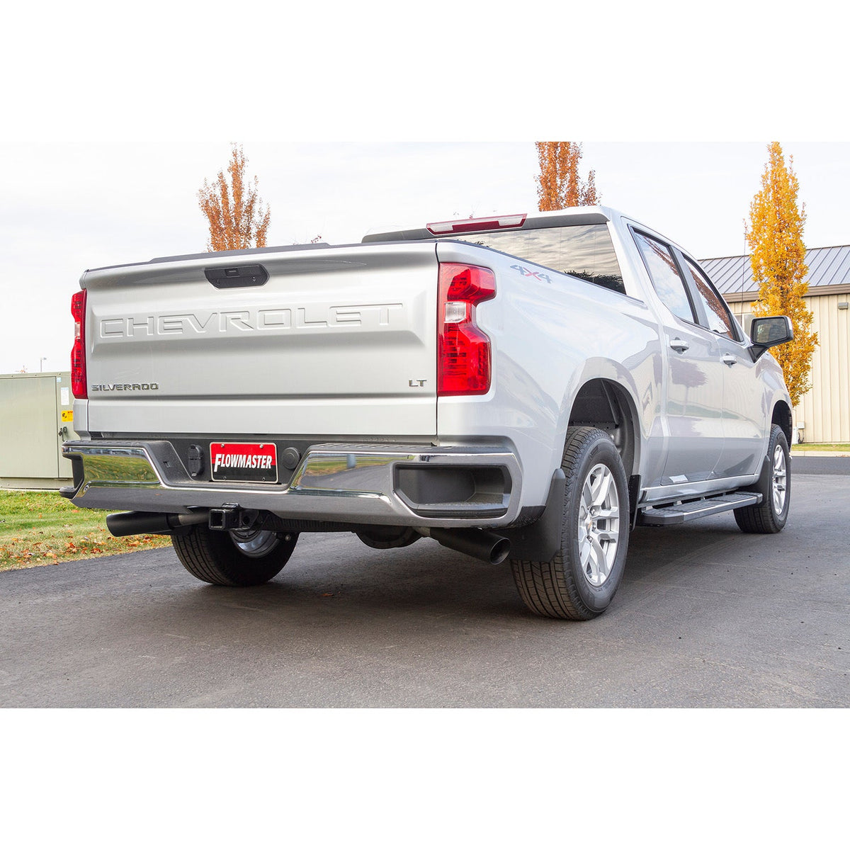 Flowmaster -Flowmaster Outlaw Cat-back Exhaust System