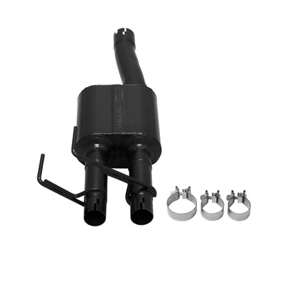 Flowmaster -Flowmaster Outlaw Direct Fit Muffler