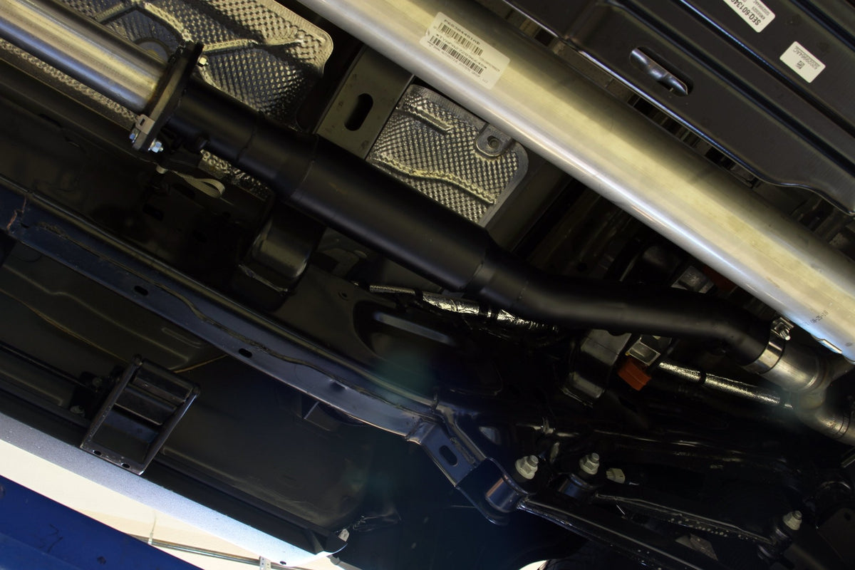 Flowmaster -Flowmaster Outlaw Direct Fit Muffler