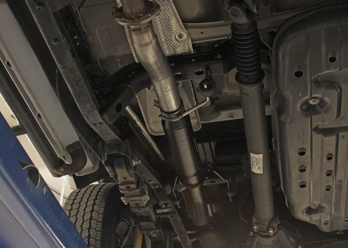 Flowmaster -Flowmaster Outlaw Extreme Cat-Back Exhaust System