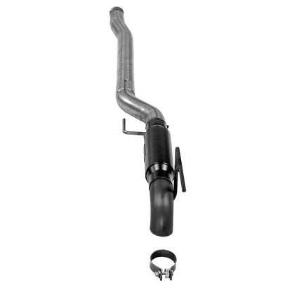 Flowmaster -Flowmaster Outlaw Extreme Cat-Back Exhaust System