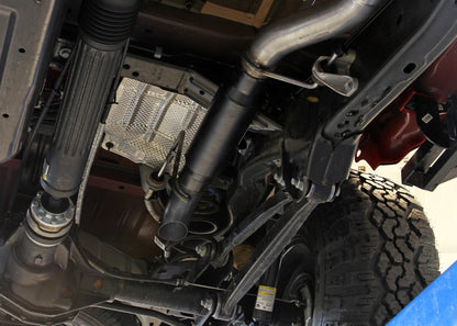 Flowmaster -Flowmaster Outlaw Extreme Cat-Back Exhaust System