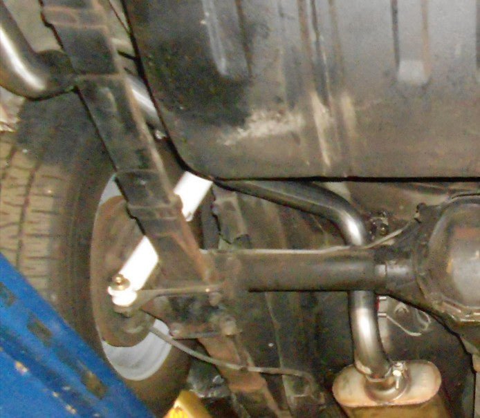 Flowmaster -Flowmaster Pre-bent Tailpipes