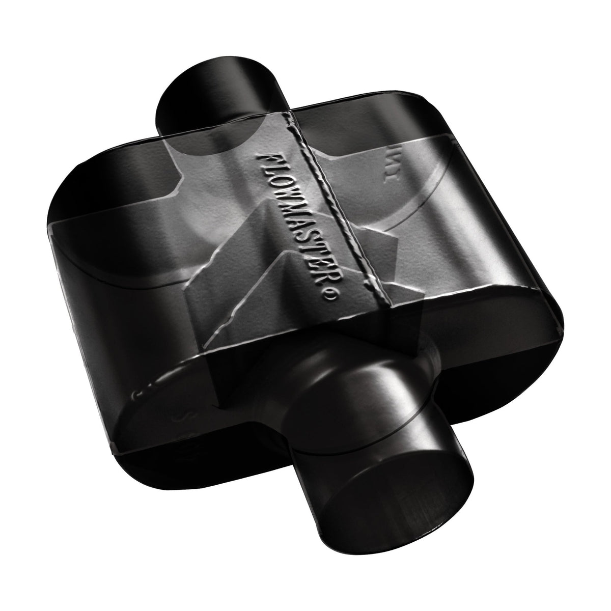 Flowmaster -Flowmaster Super 10 Series Chambered Muffler