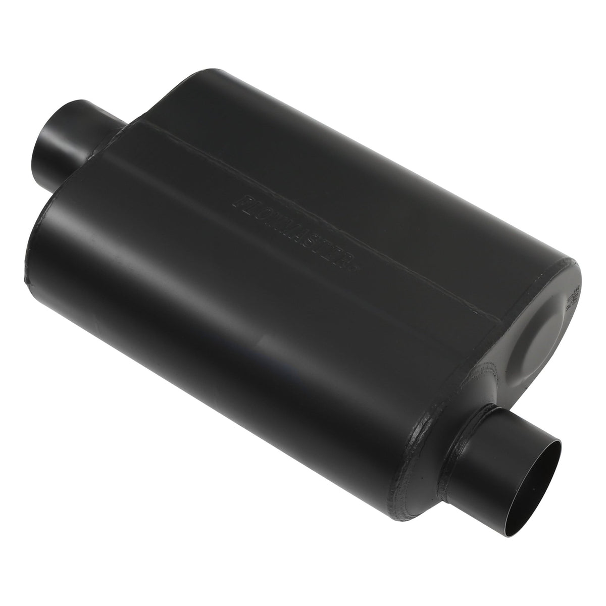 Flowmaster -Flowmaster Super 40 Series Chambered Muffler