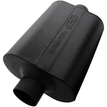 Flowmaster -Flowmaster Super 40 Series Chambered Muffler