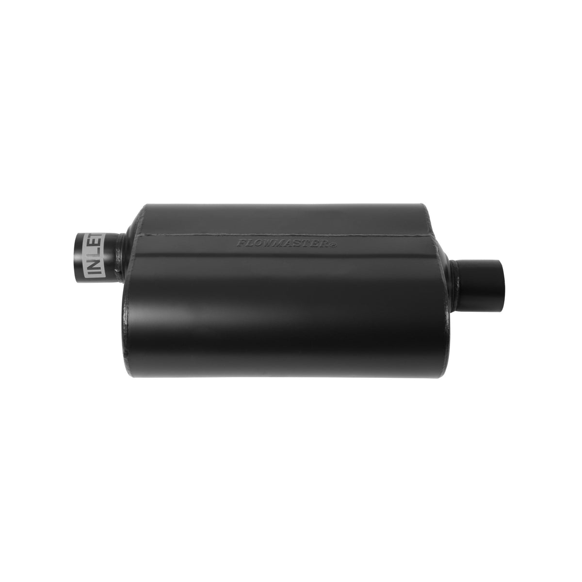 Flowmaster -Flowmaster Super 40 Series Chambered Muffler