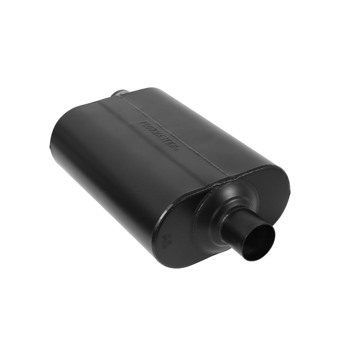 Flowmaster -Flowmaster Super 40 Series Chambered Muffler
