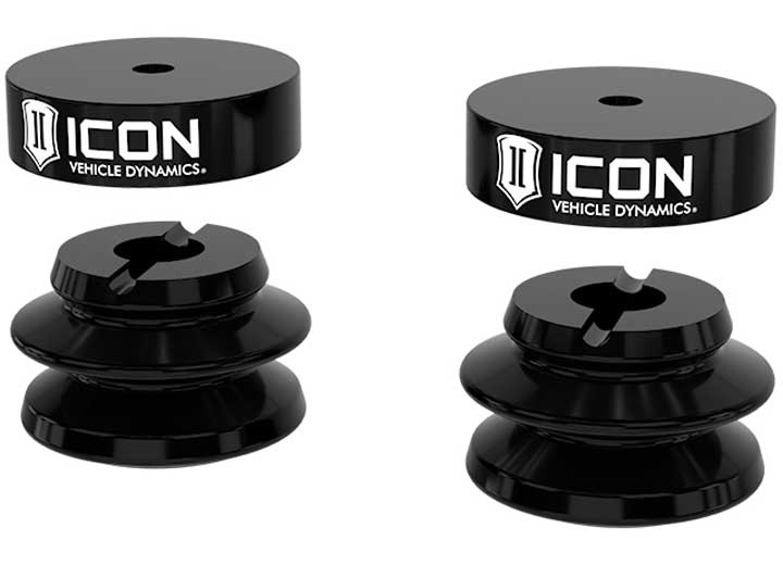 Icon Vehicle Dynamics - FOAM BUMP STOP KIT LOW PROFILE