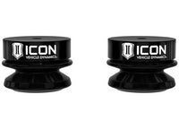 Icon Vehicle Dynamics - FOAM BUMP STOP KIT LOW PROFILE