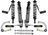 Ford Bronco Sasquatch 2-3 Inch Lift Stage 5 Billet Suspension System