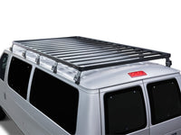 Front Runner - Ford E150/E250/E350 Regular Cab (1992 - 2014) Slimline II Roof Rack Kit