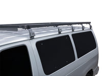 Front Runner - Ford E150/E250/E350 Regular Cab (1992 - 2014) Slimline II Roof Rack Kit