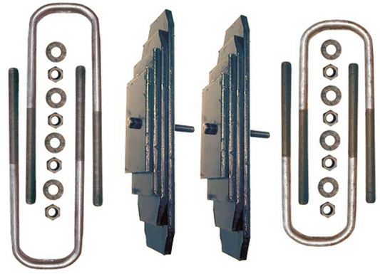 Ford Excursion 2-Inch Mini Spring Pack for 2000-2005 Model Years