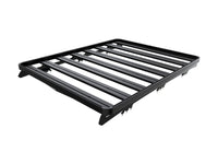 Ford F-150 Crew Cab (2009-Current) Slimline II Roof Rack Kit / Low Profile