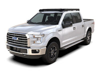 Ford F-150 Super Crew (2015-2020) Slimsport Roof Rack Kit / Lightbar Ready by Front Runner