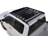 Ford F-150 Super Crew (2015-2020) Slimsport Roof Rack Kit / Lightbar Ready by Front Runner