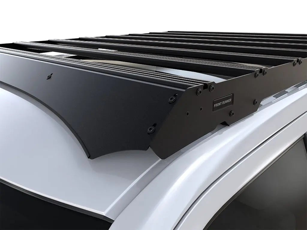 Front Runner - Ford F - 150 Super Crew (2015 - 2020) Slimsport Roof Rack Kit / Lightbar Ready by Front Runner