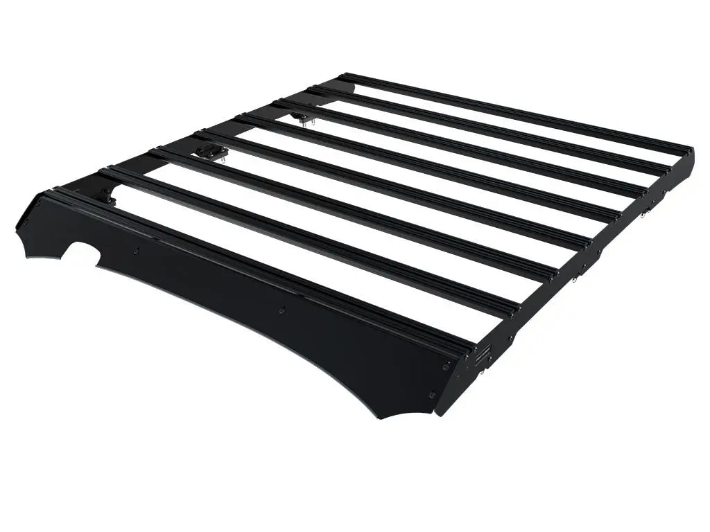 Front Runner - Ford F - 150 Super Crew (2015 - 2020) Slimsport Roof Rack Kit / Lightbar Ready by Front Runner