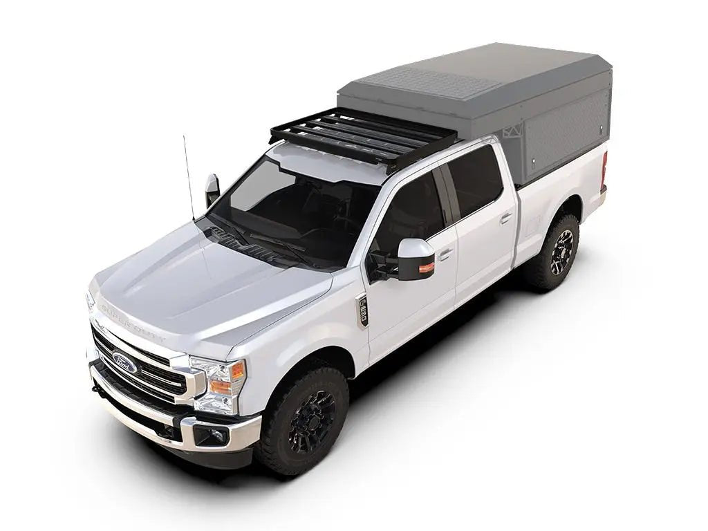 Front Runner - Ford F - 250 (1999 - Current) Cab Over Camper Slimline II Rack Kit