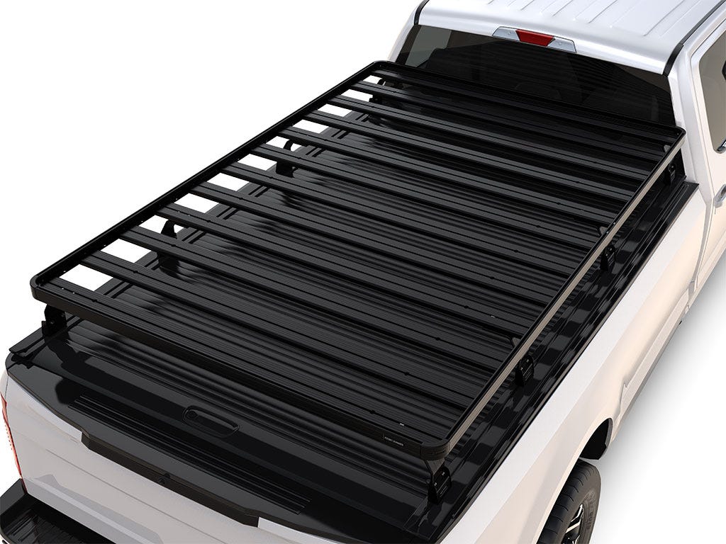 Ford F-250-F-350 ReTrax XR 8in (2019-Current) Slimline II Load Bed Rack Kit