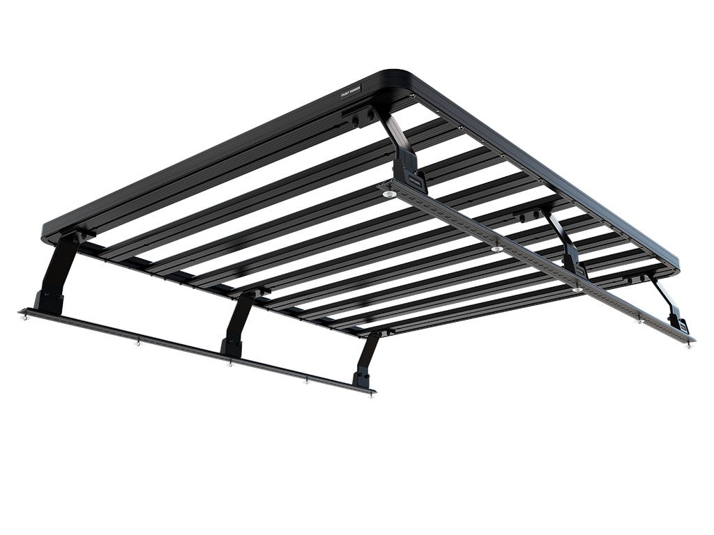 Ford F-250/F-350 Super Duty 6' 9in (1999-Current) Slimline II Top-Mount Load Bed Rack Kit