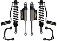 Ford F150 Tremor 4WD Stage 3 Suspension Upgrade with Tubular Upper Control Arms