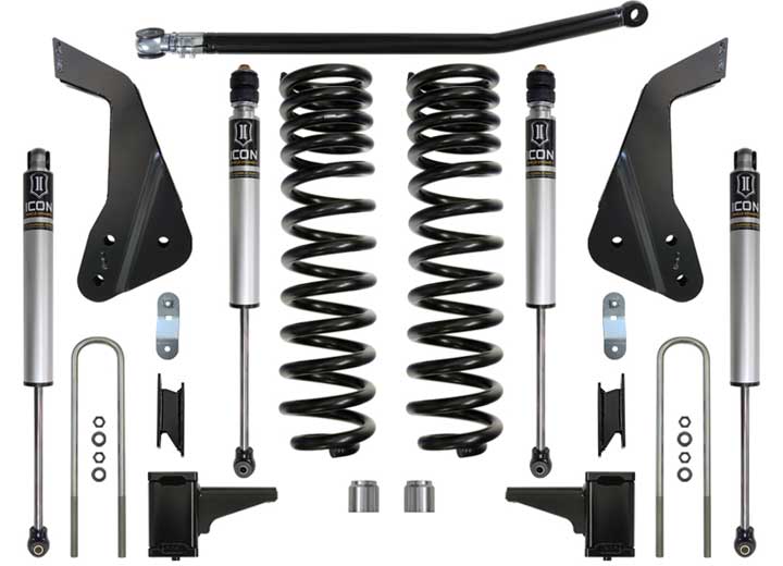 Ford F250/F350 2008-2010 4.5" Stage 1 Suspension System
