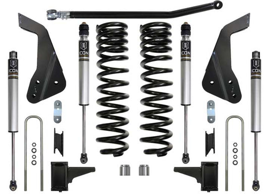 Ford F250/F350 2008-2010 4.5" Stage 1 Suspension System