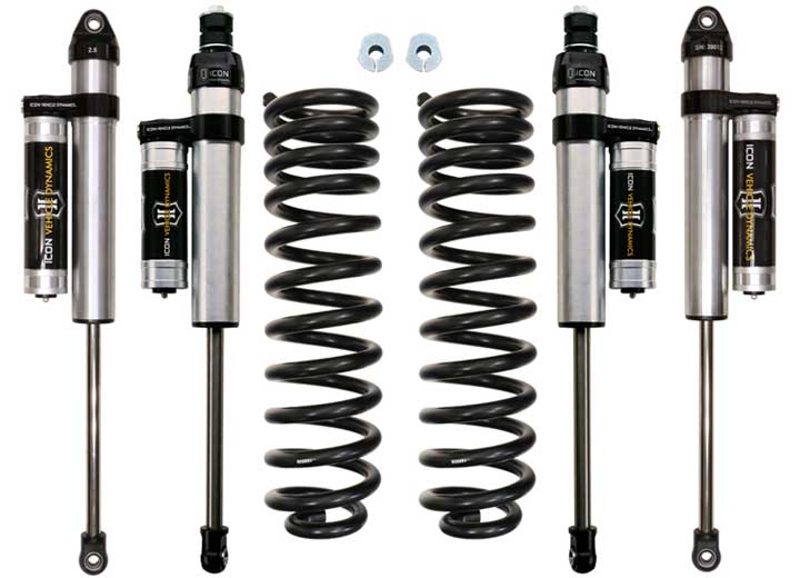 Ford FSD 2.5" Stage 2 Suspension Kit for 2017 and Newer Models
