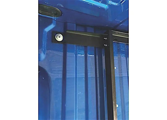 Bedslide - FORD NO - DRILL TRUCK BED SLIDE KIT – Heavy - Duty Cargo Organizer with 1000 lbs Load Capacity