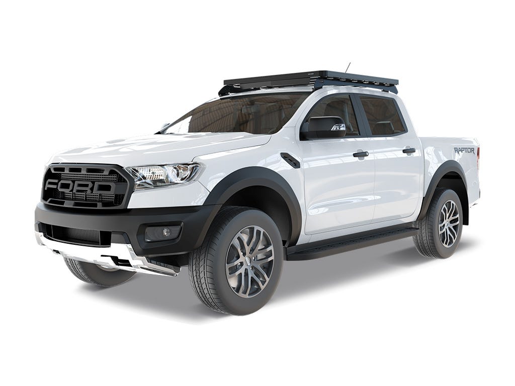 Ford Ranger Raptor (2019-2022) Slimline II Roof Rack Kit / Low Profile