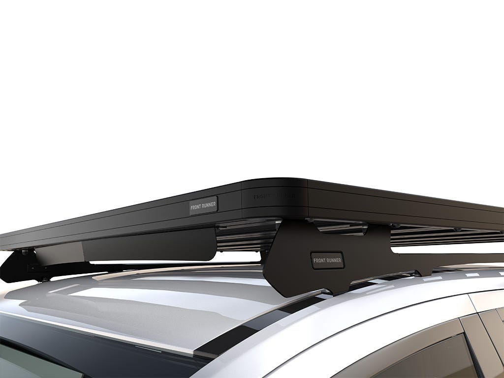 Ford Ranger T6 4th Gen (2019-2022) Slimline II Roof Rack Kit