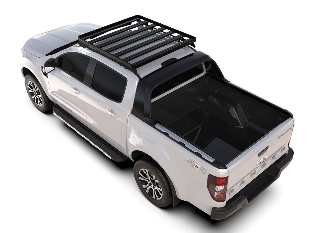 Ford Ranger T6 4th Gen (2019-2022) Slimline II Roof Rack Kit